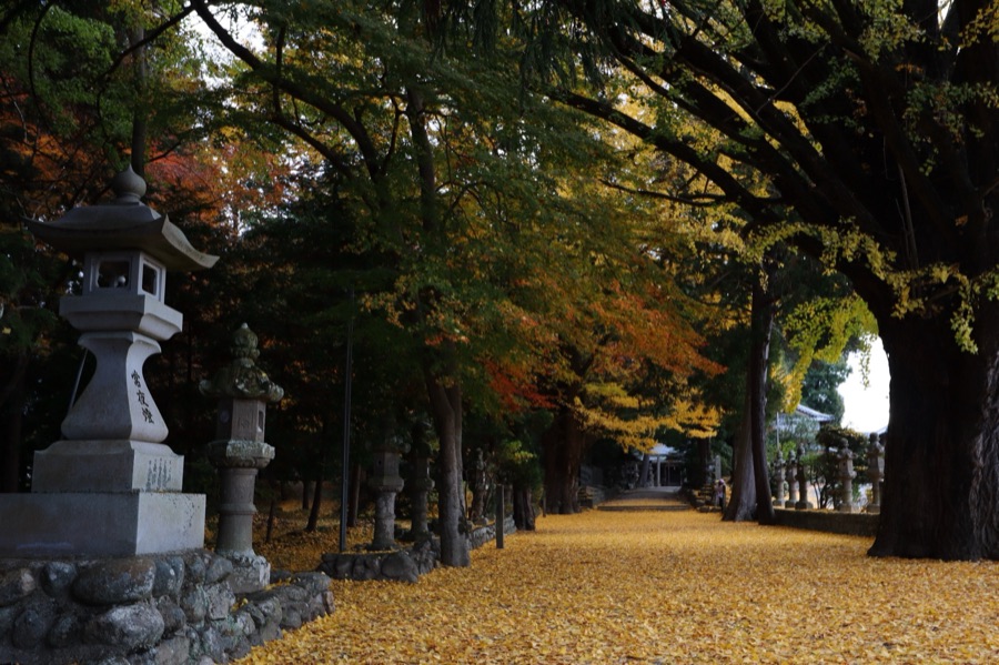 積田神社（三重県）