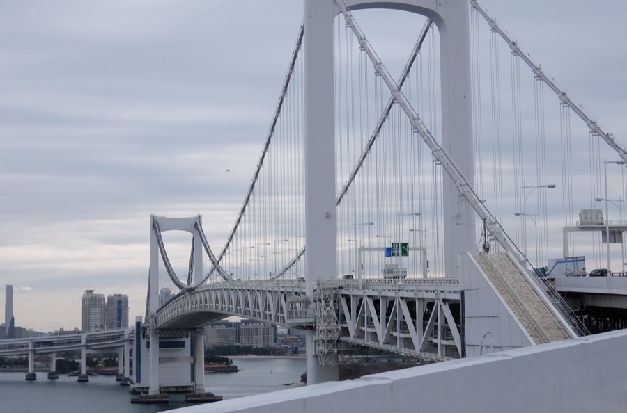 東京　レインボーブリッジ　　　（東京都）