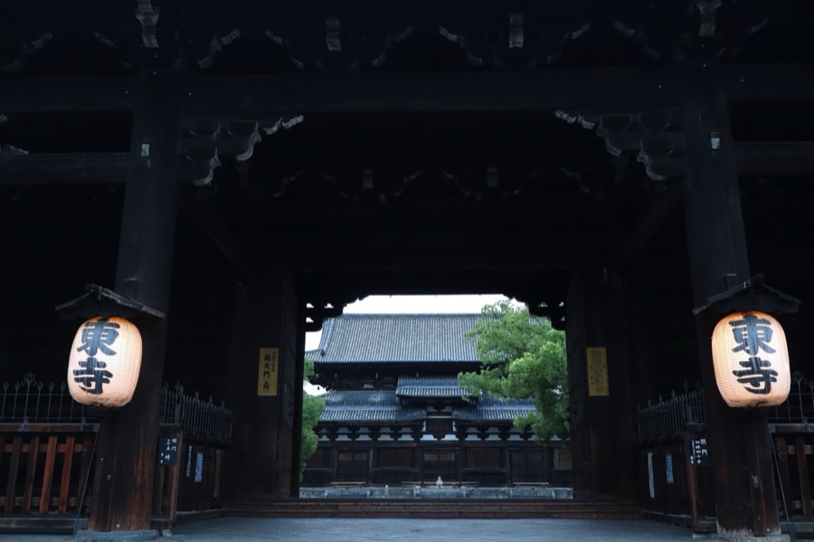 東寺（京都府）