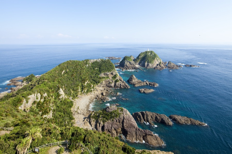 佐多岬（鹿児島県）