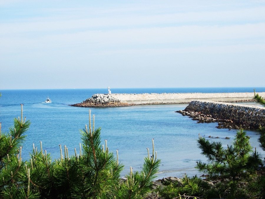 丸尾漁港（山口県）