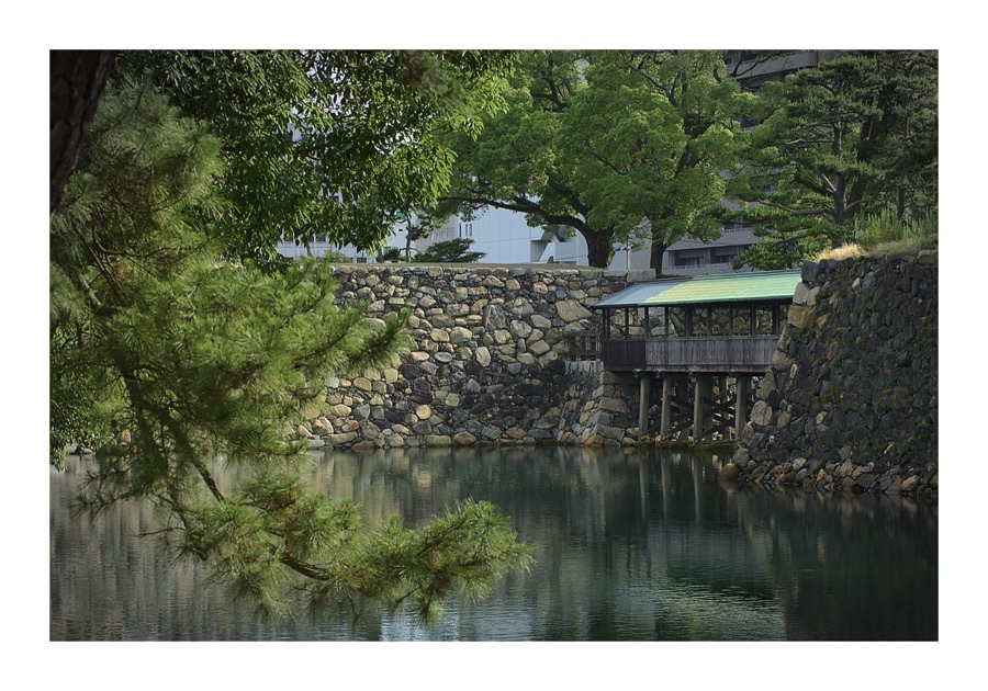 玉藻公園（高松城）（香川県）