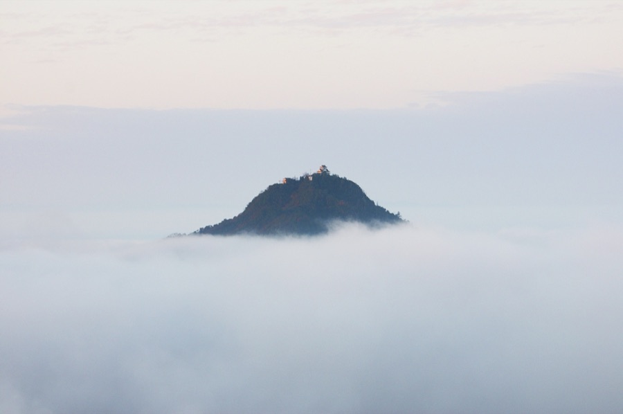 岐阜城（岐阜県）