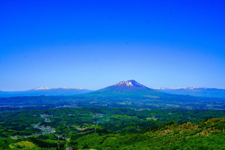 天峰山（岩手県）