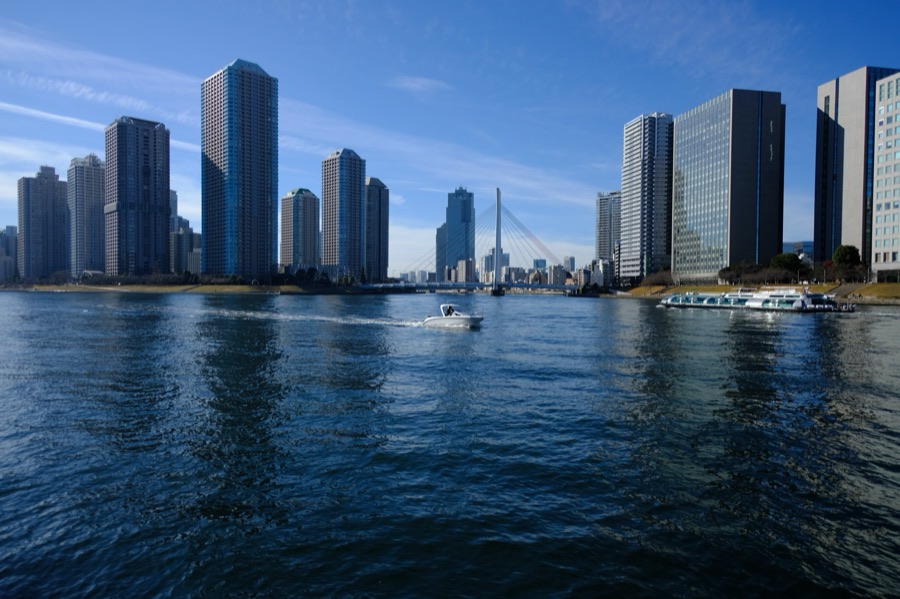 Blue in Winter...（東京都）