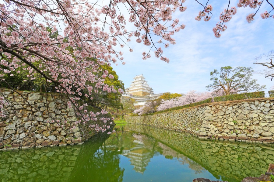 姫路城（兵庫県）