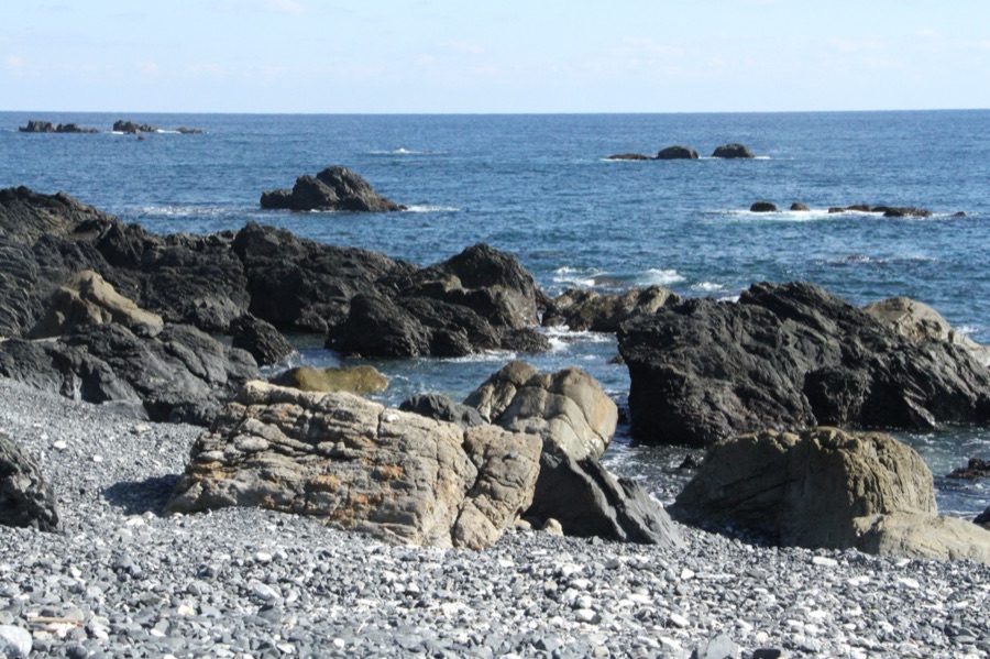 高知県　室戸市室戸岬（高知県）