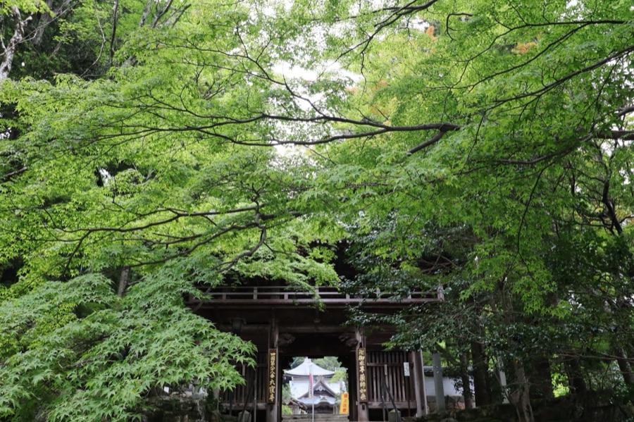 大窪寺（香川県）