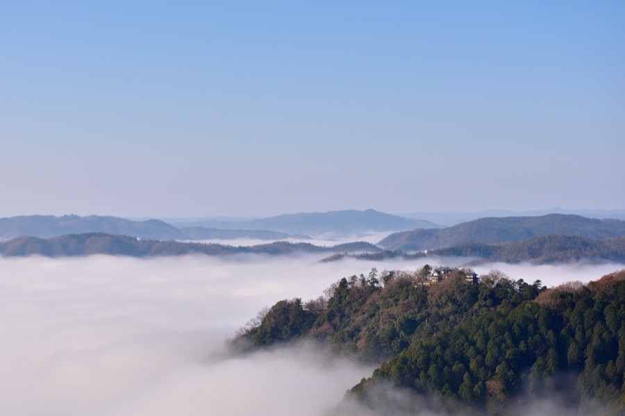 天空の城（岡山県）