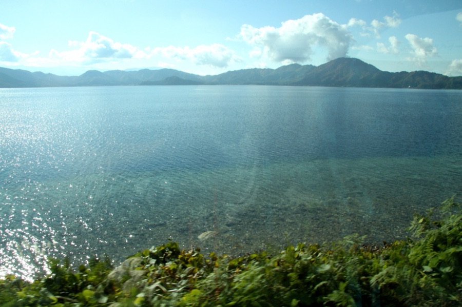 秋田　田沢湖（秋田県）