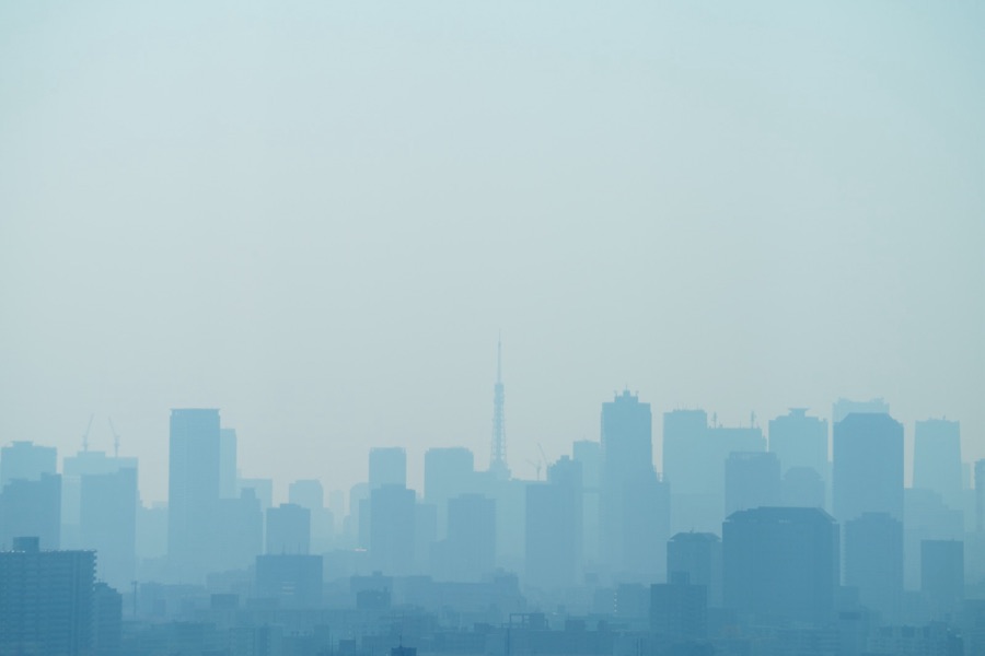 青の世界（東京都）