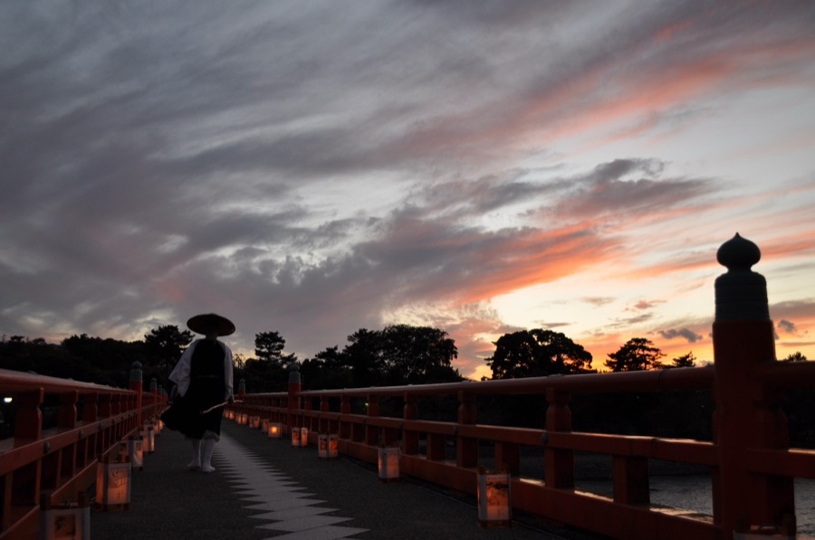 朝霧橋（あさぎりばし）（京都府）