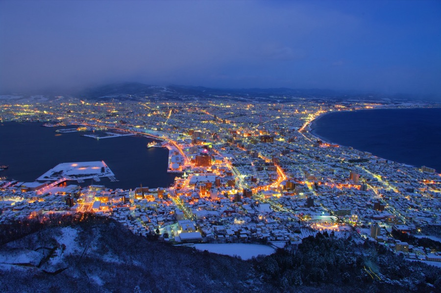 函館山（北海道）