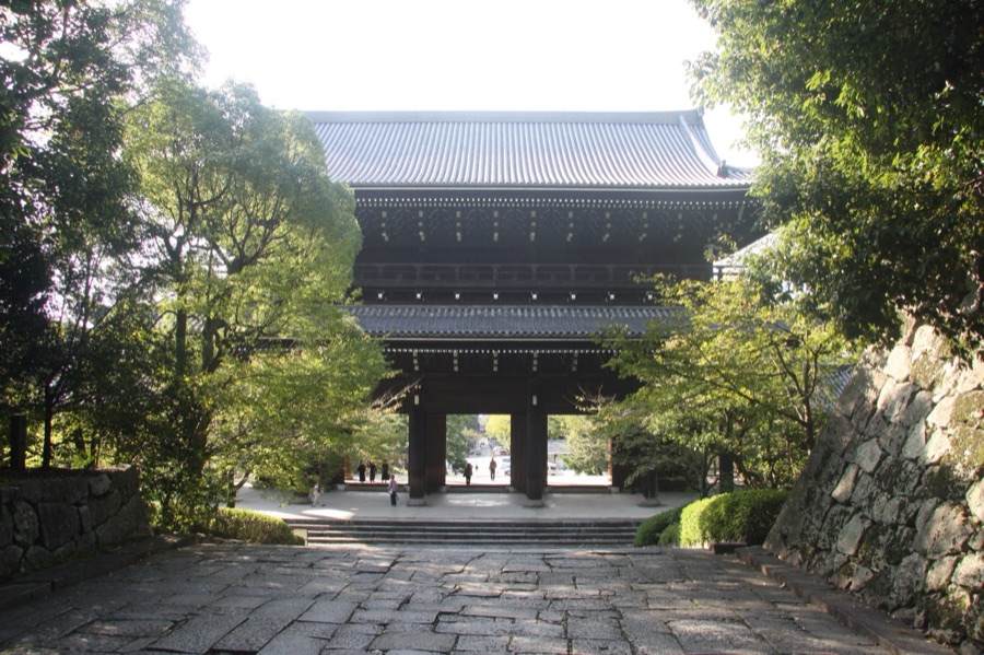 京都　浄土宗総本山　知恩院（京都府）