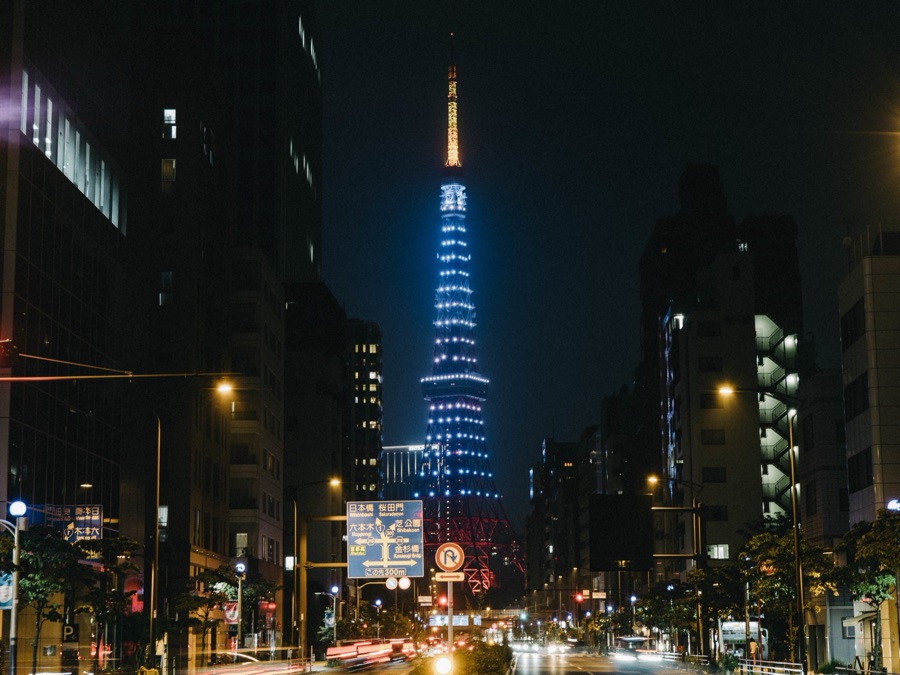 東京都 東京タワー（東京都）