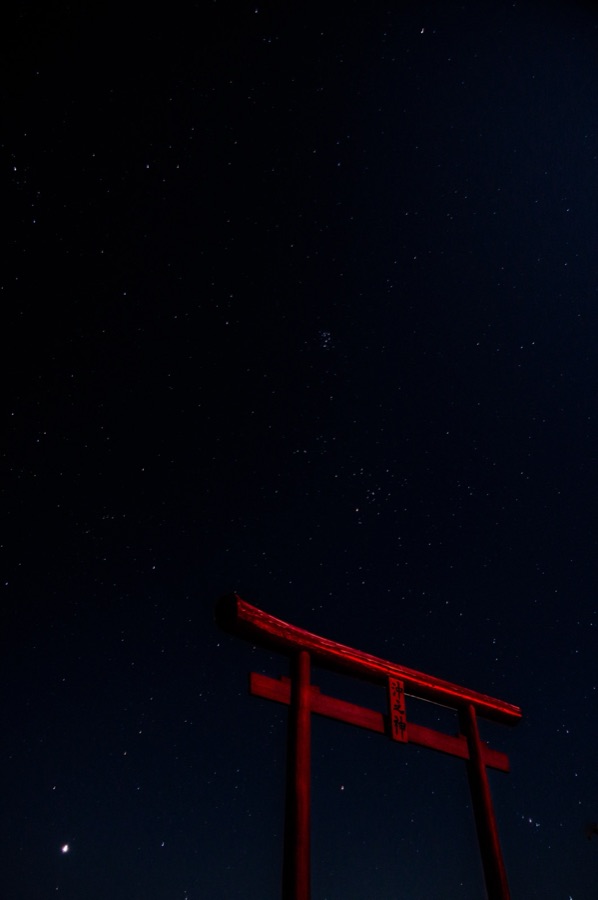 佐賀 海中鳥居（佐賀県）