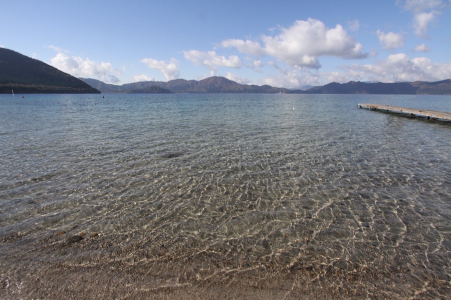 秋田　田沢湖畔（秋田県）