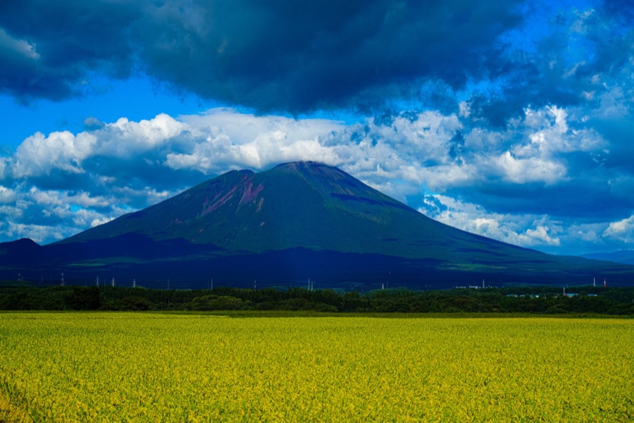 岩手山（岩手県）