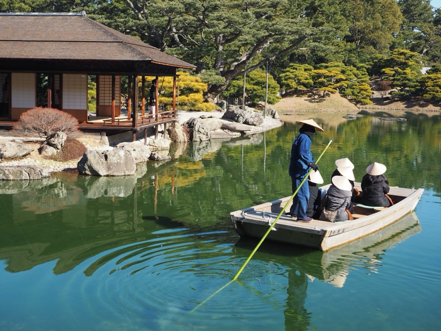 栗林公園（香川県）