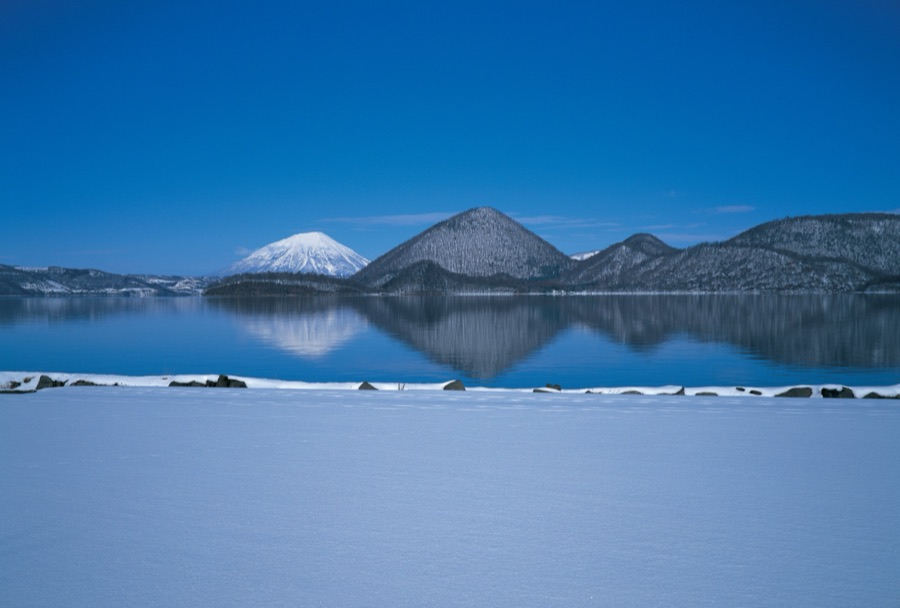 洞爺湖（北海道）