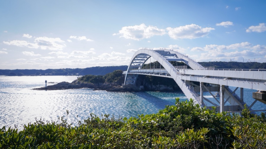 くしもと大橋（和歌山県）