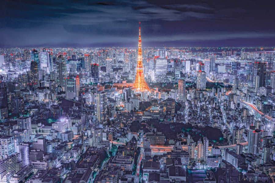 灯り（東京都）