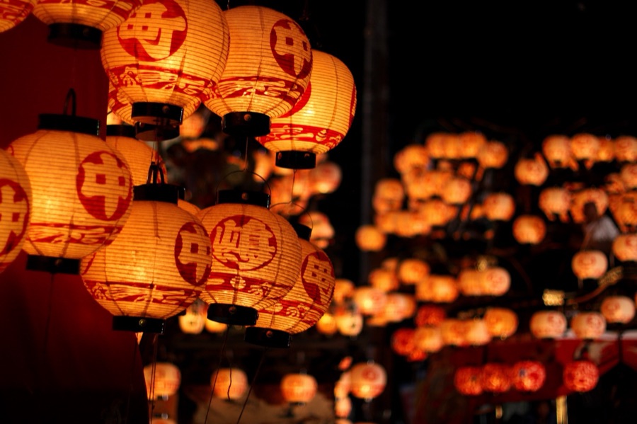 成海神社例大祭（愛知県）