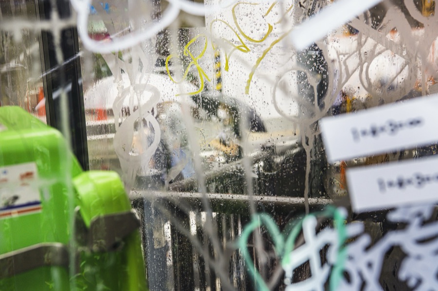 雨の渋谷（東京都）
